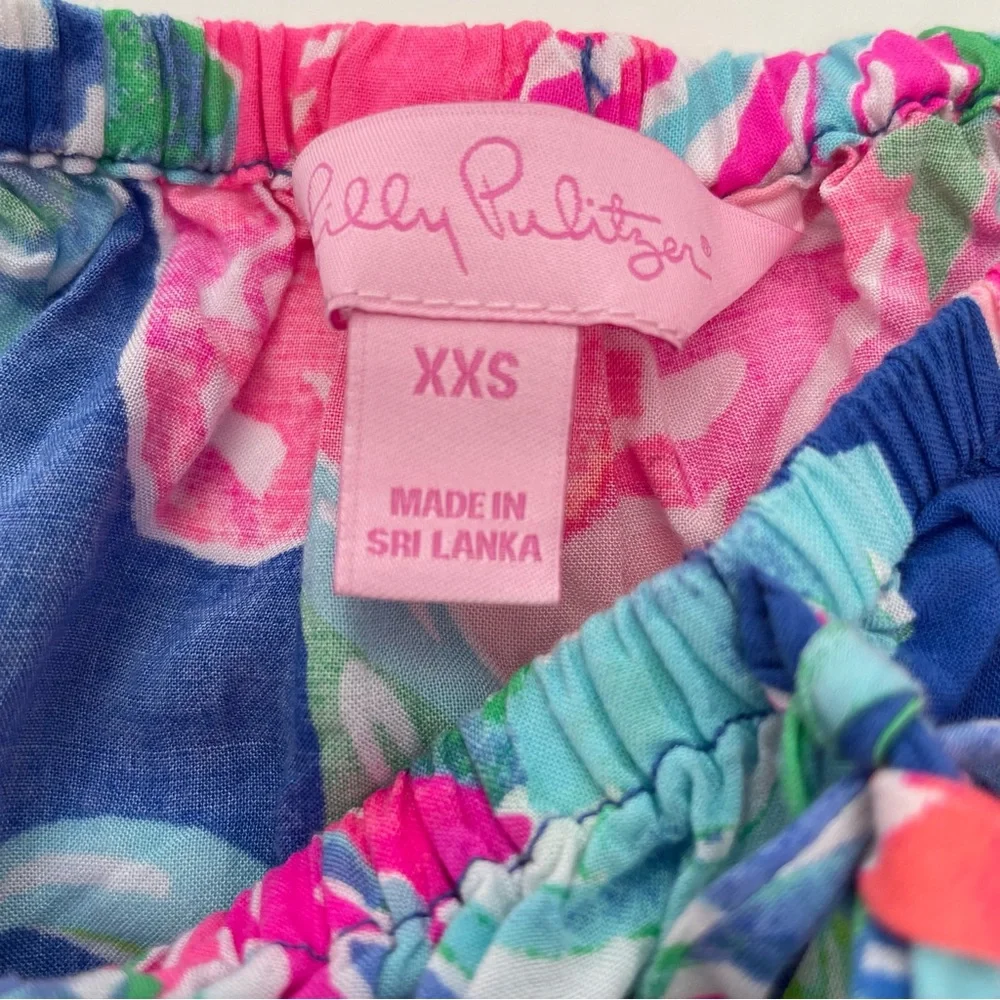 Lily Pulitzer Sain Top Tassels - Picture 6 of 10